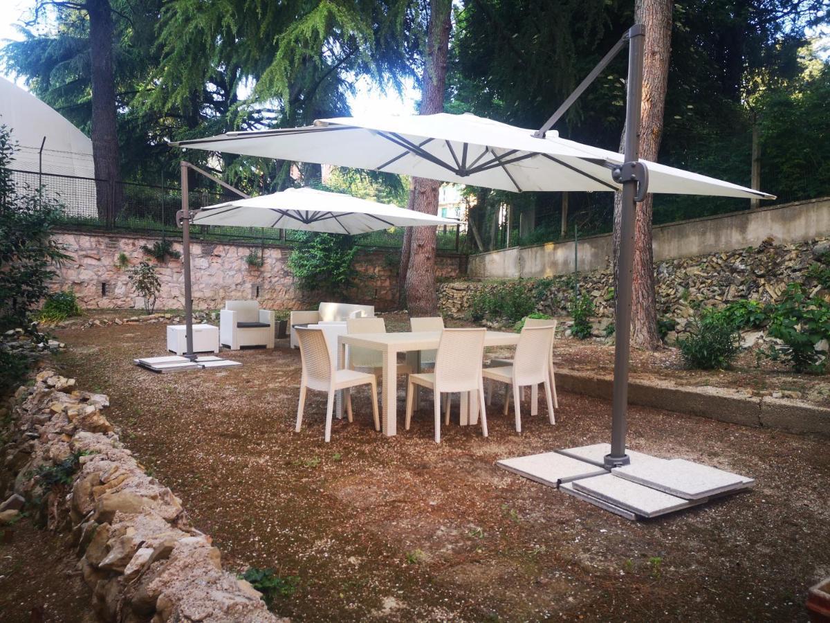 מצ'רטה Hortensia Garden מראה חיצוני תמונה